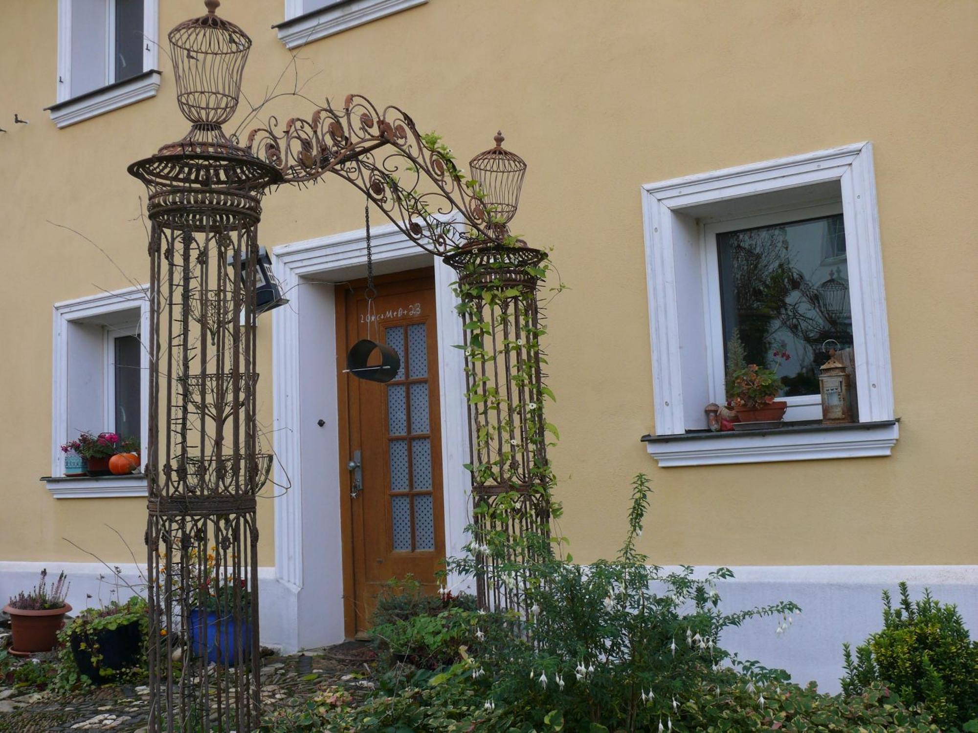 Ferienwohnungen Fischer Strullendorf Extérieur photo