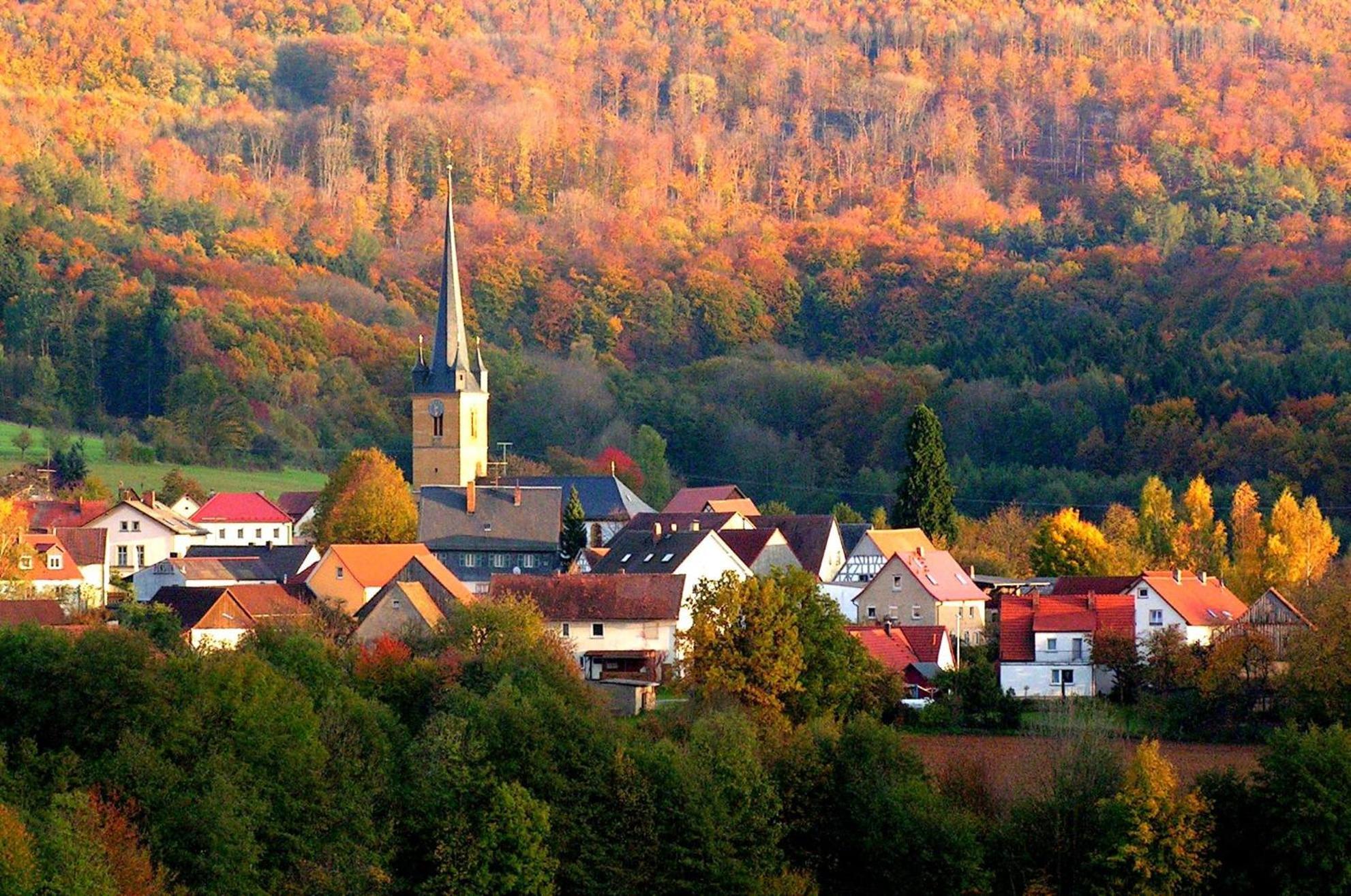 Ferienwohnungen Fischer Strullendorf Extérieur photo