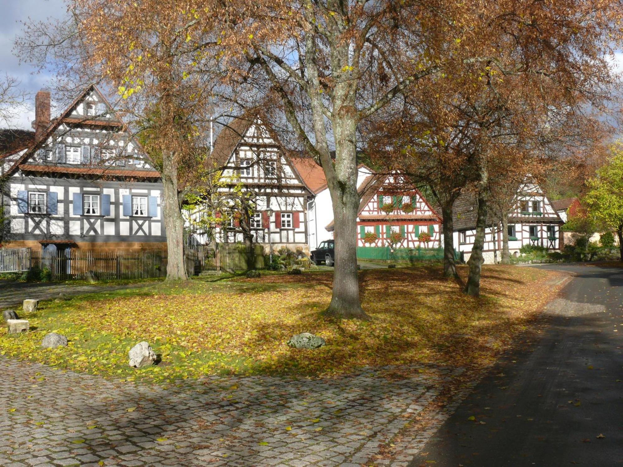 Ferienwohnungen Fischer Strullendorf Extérieur photo